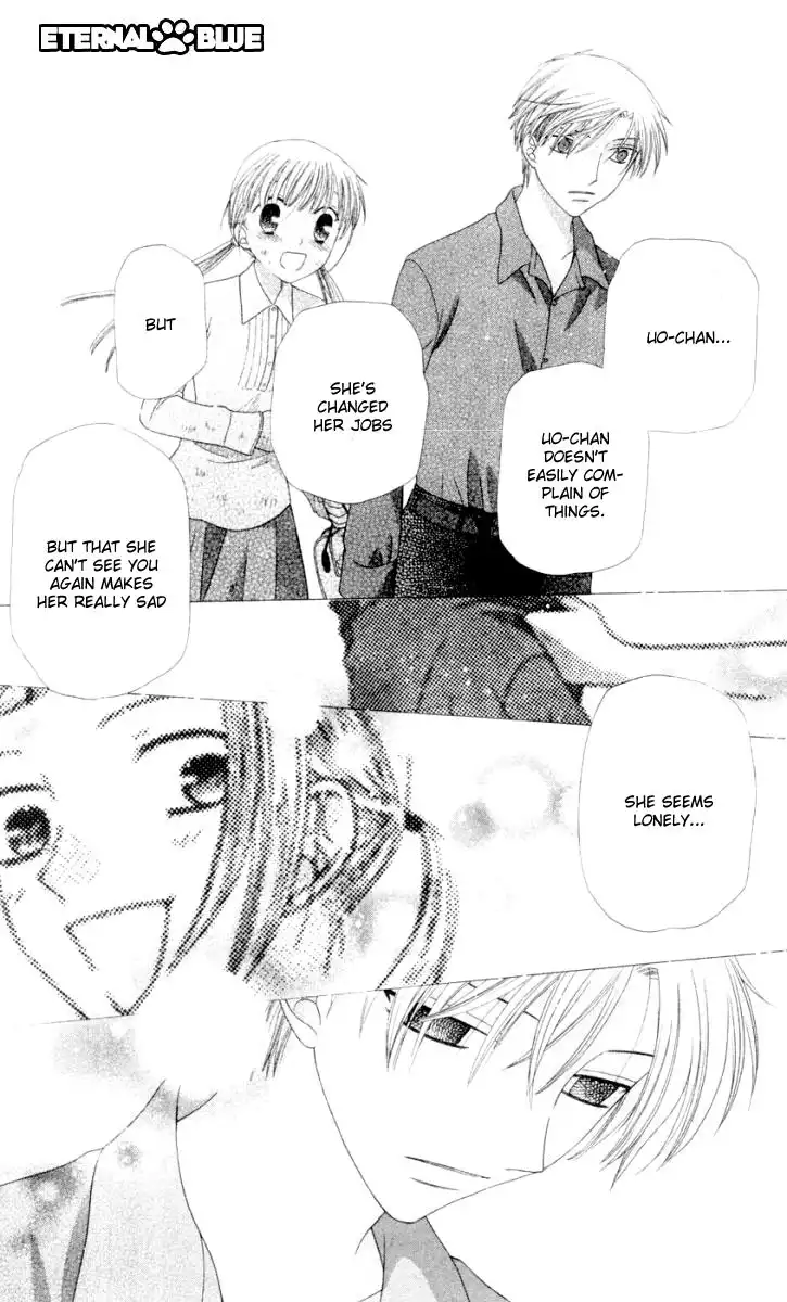 Fruits Basket Chapter 75 19